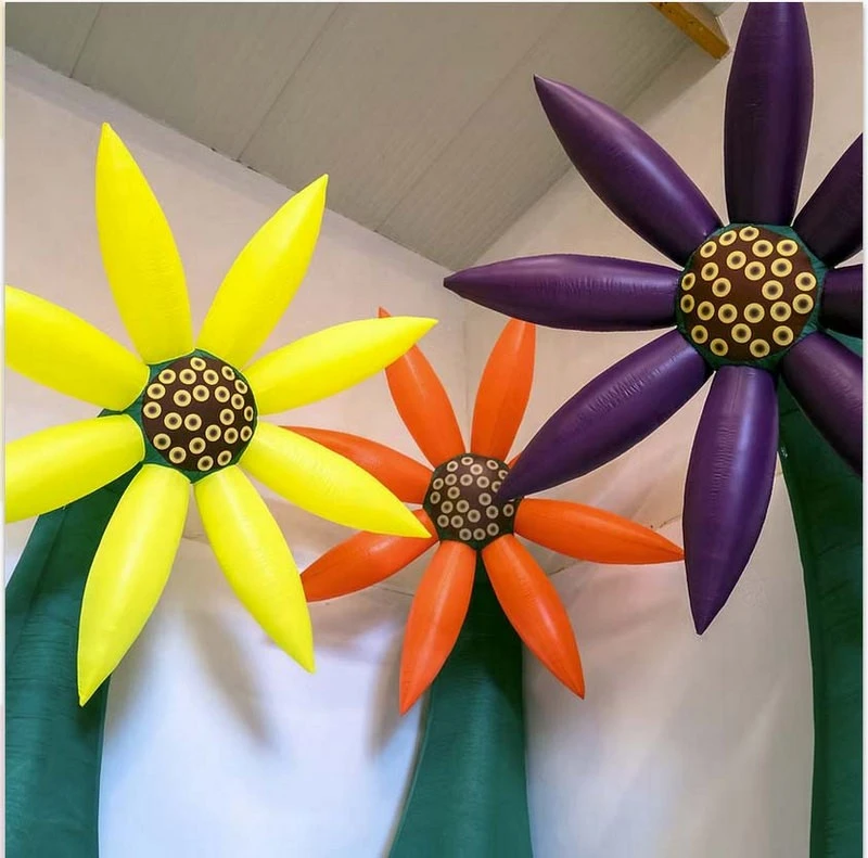 Inflatable Floor Flower (2) Inflatable Floor Flower (2)
