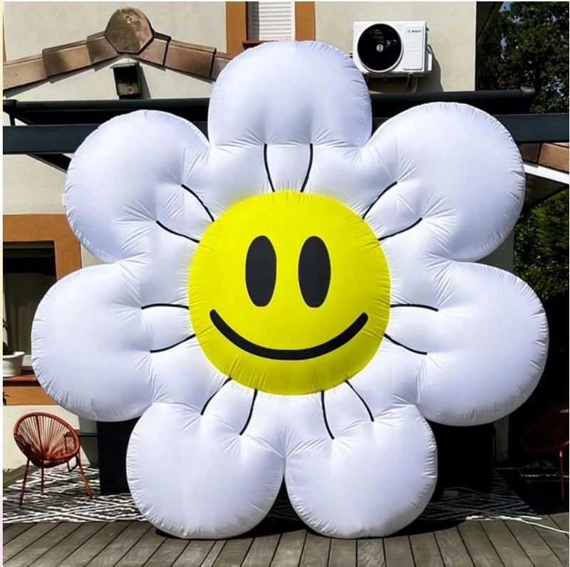 Inflatable Floor Flower (5) Inflatable Floor Flower (5)